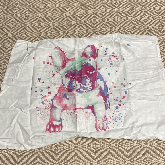 Miles end french bulldog standard pillow cases 2 - Picture 6 of 6